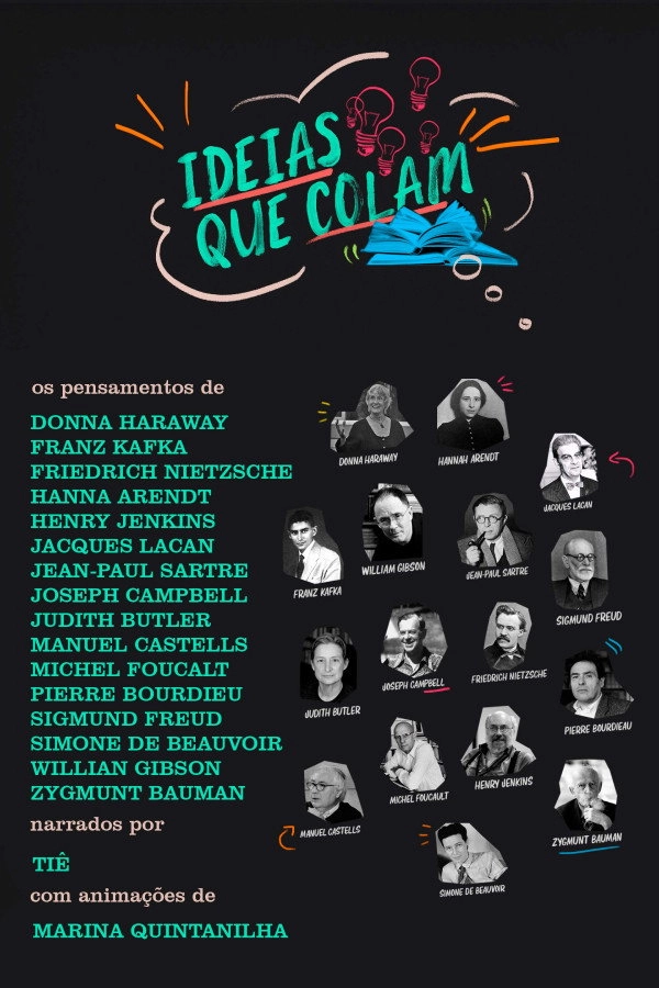 Ideias que Colam