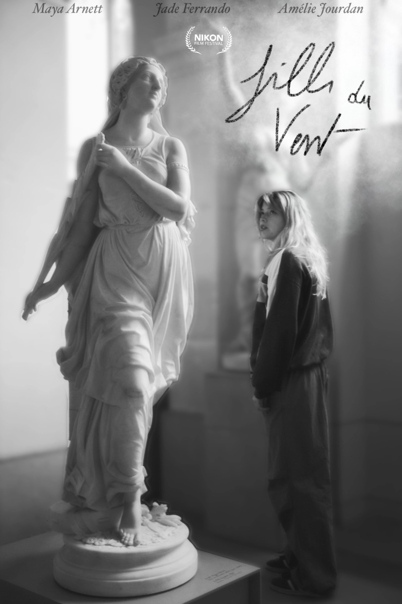 Fille du vent