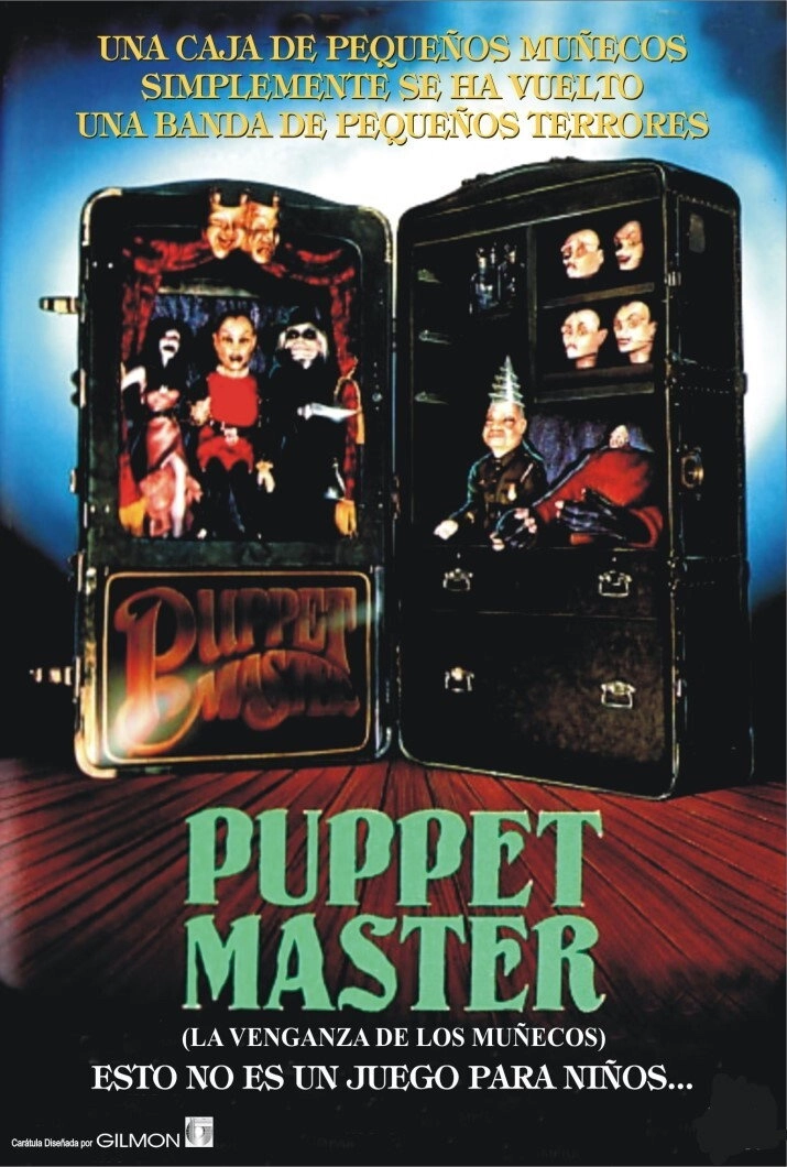 Puppetmaster
