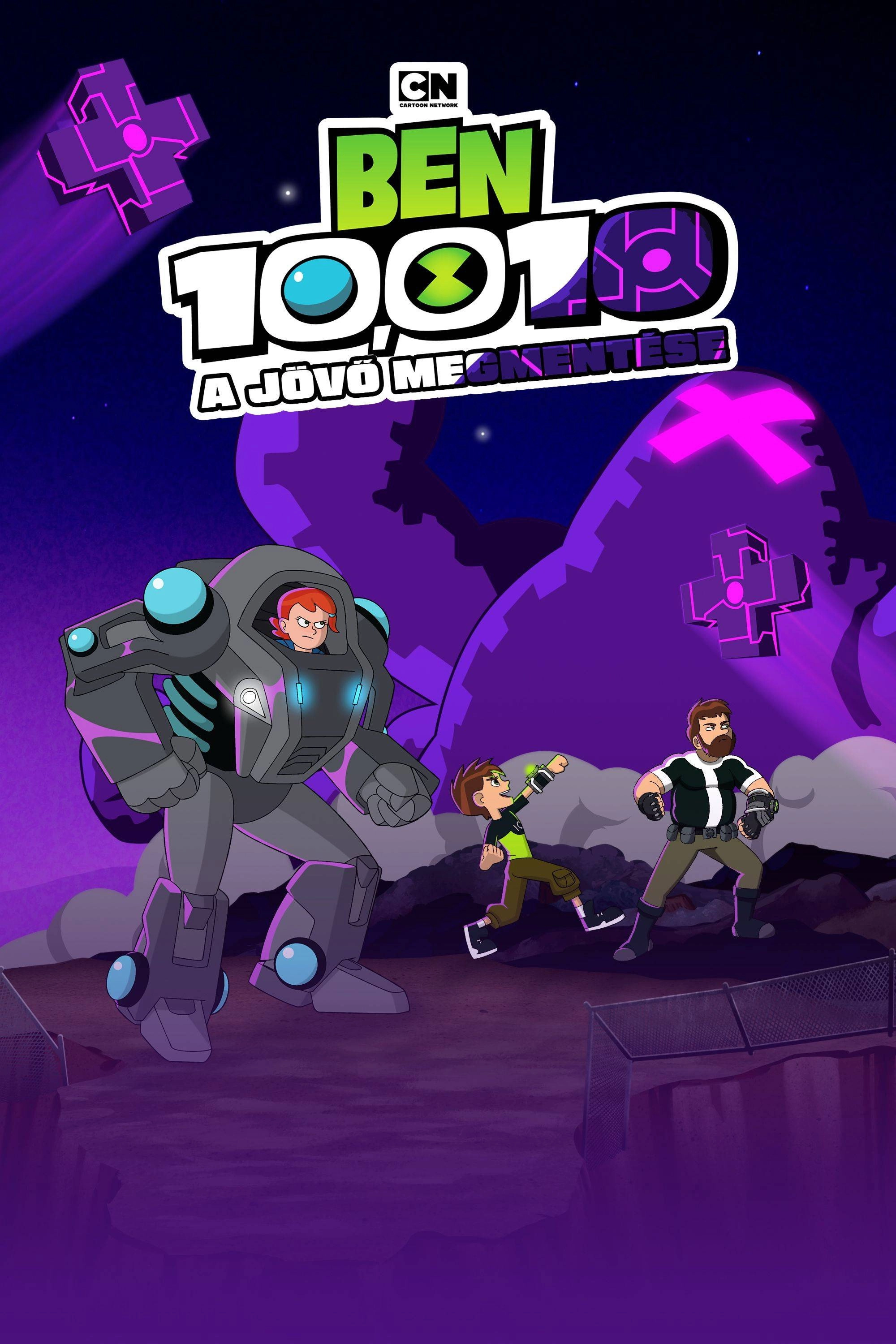 Ben 10: Ben 10,010
