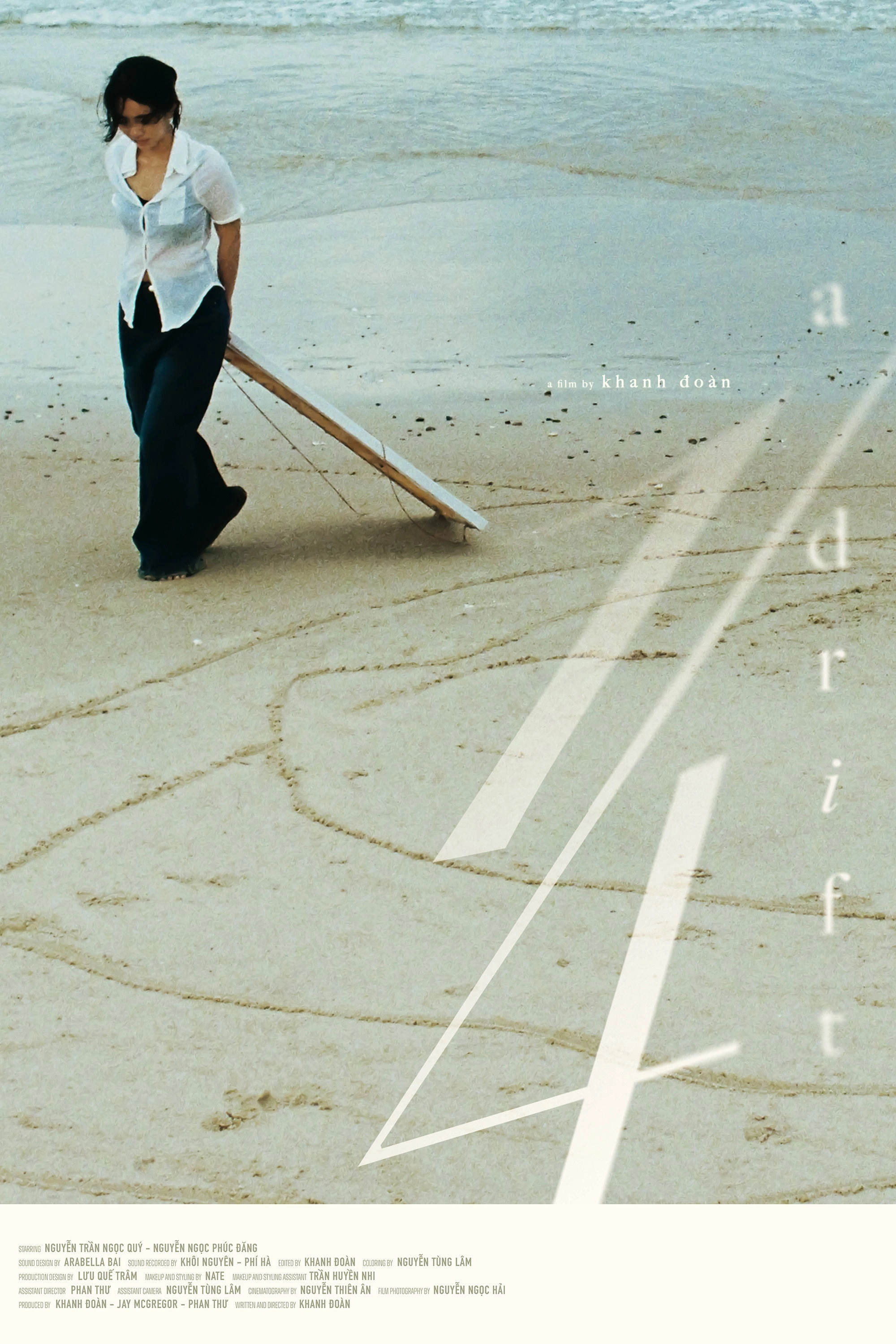 1/4: Adrift