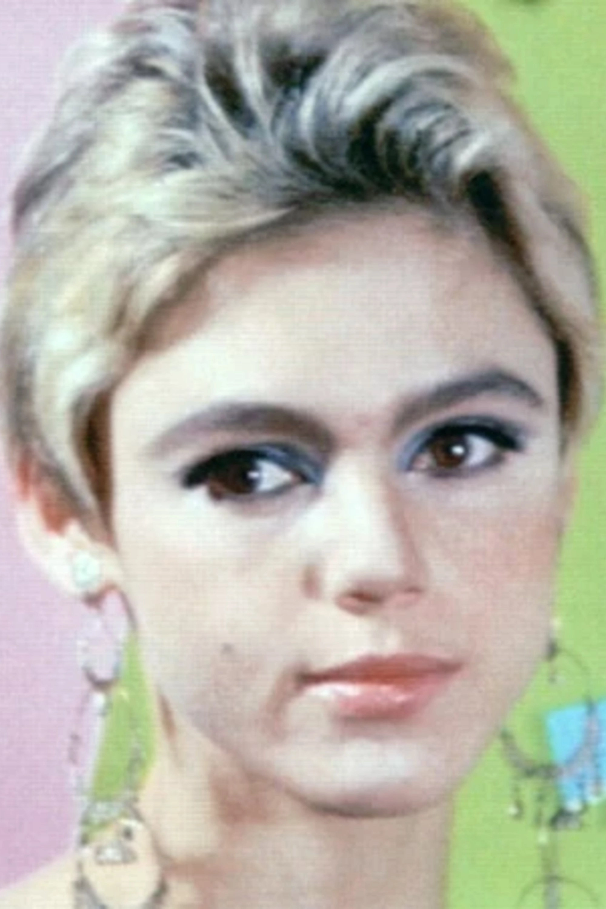 SCREEN TEST [ST311]: EDIE SEDGWICK
