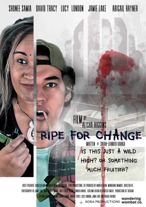 Ripe for Change