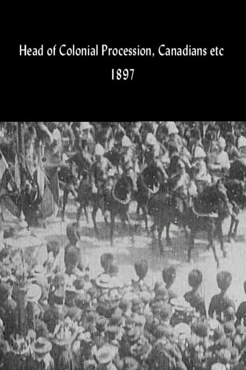 Head of Colonial Procession