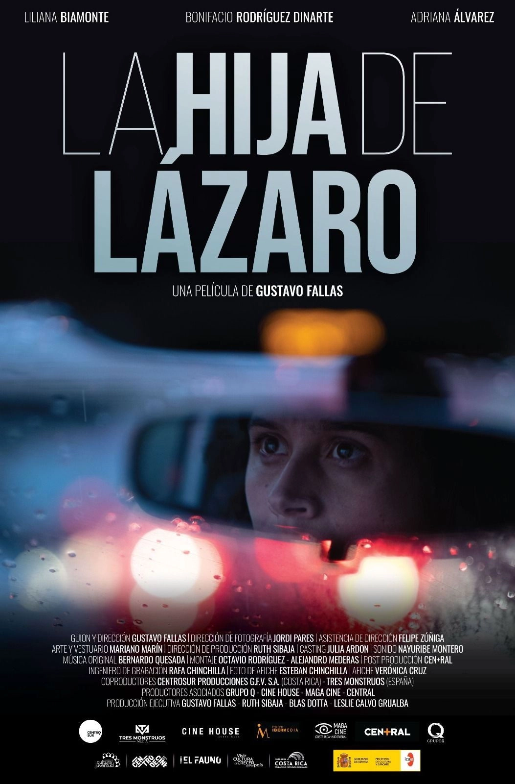 Lazaro's Daughter