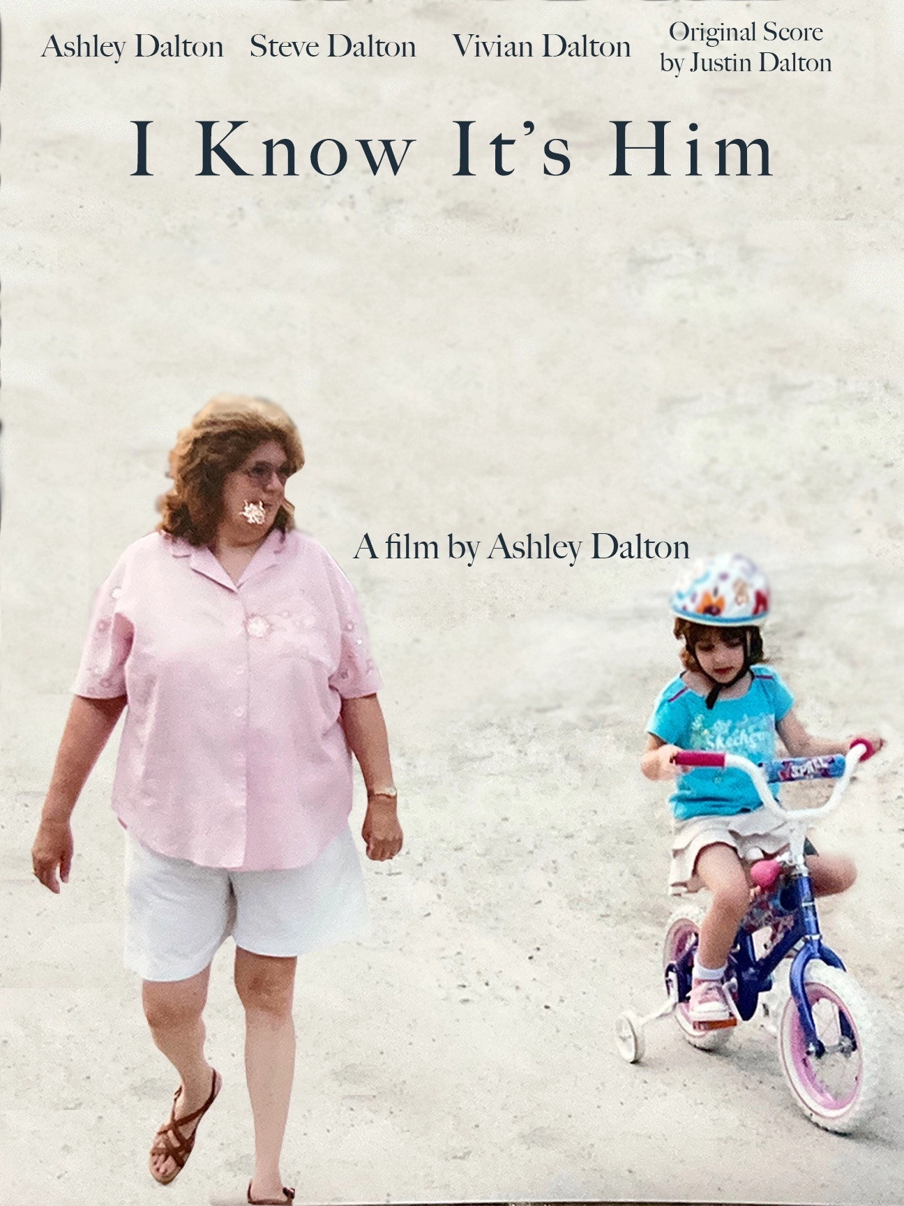 I Know It’s Him