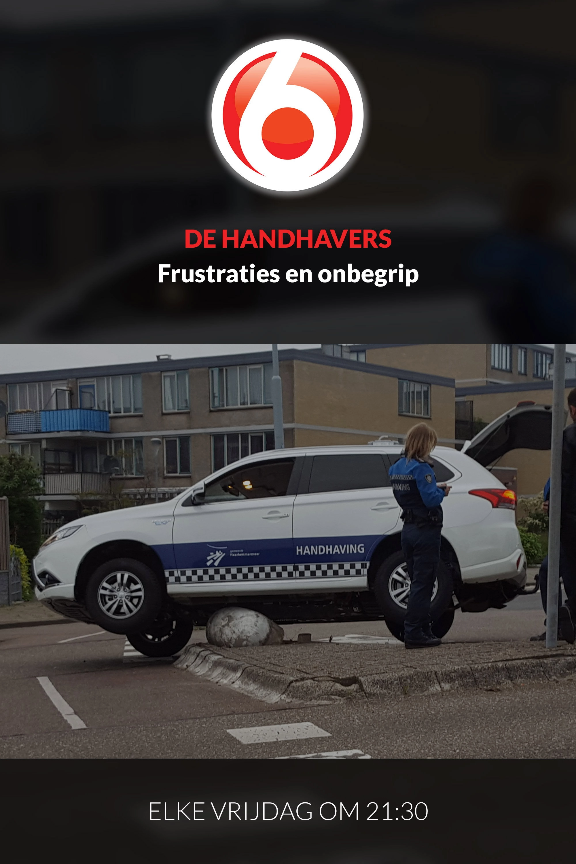 De Handhavers