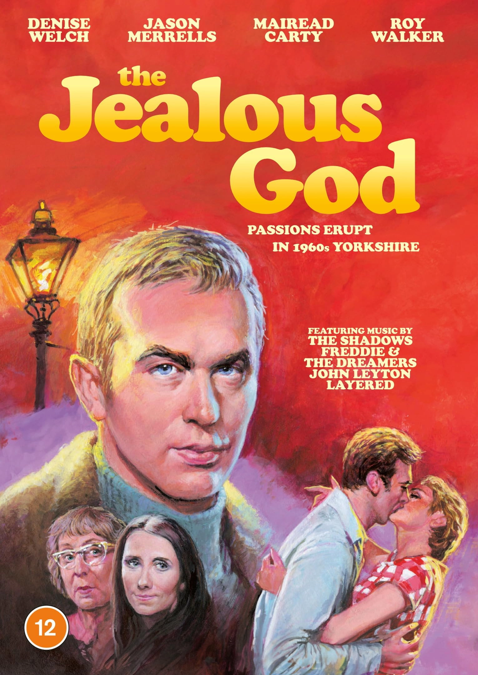 The Jealous God