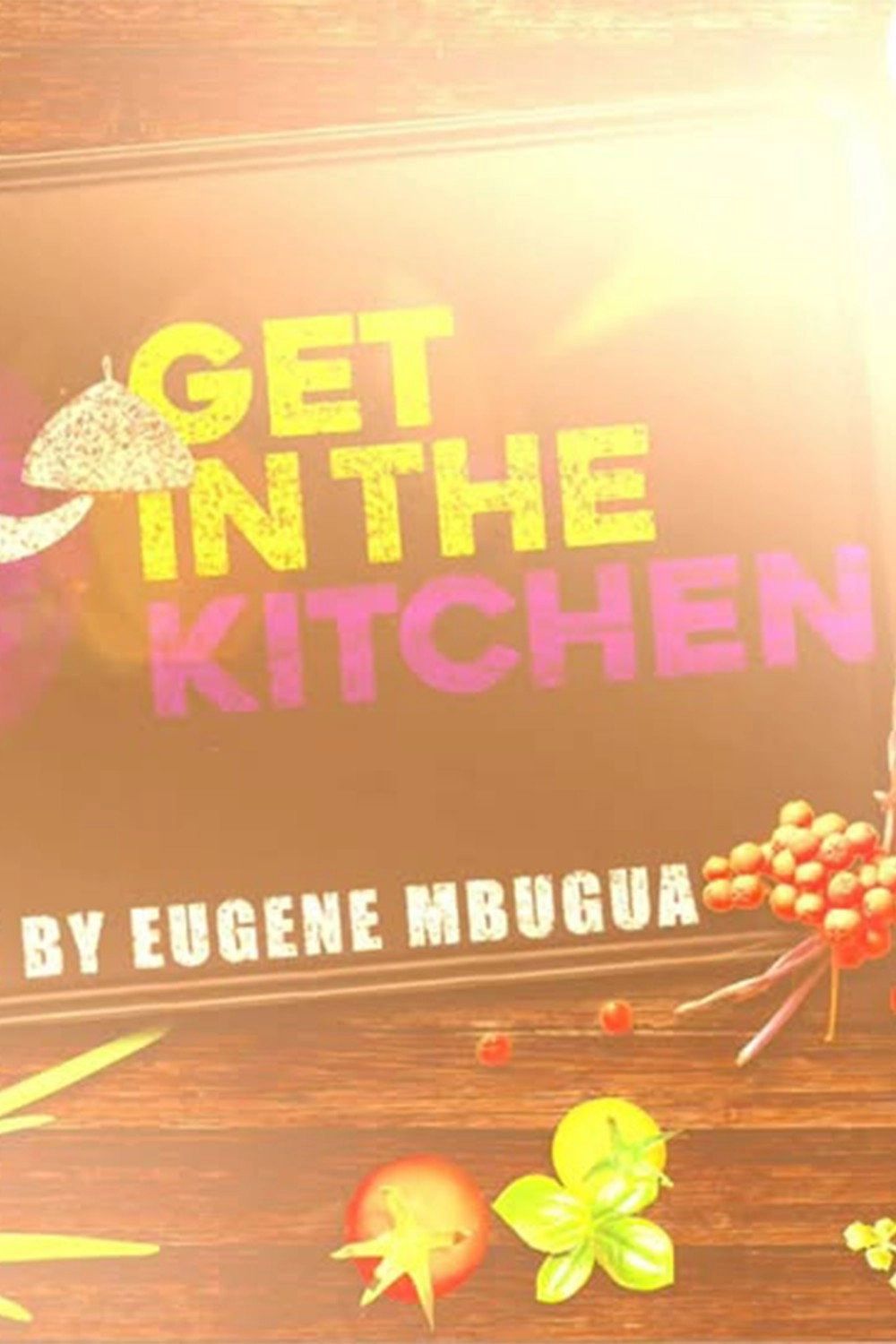 Get in the Kitchen