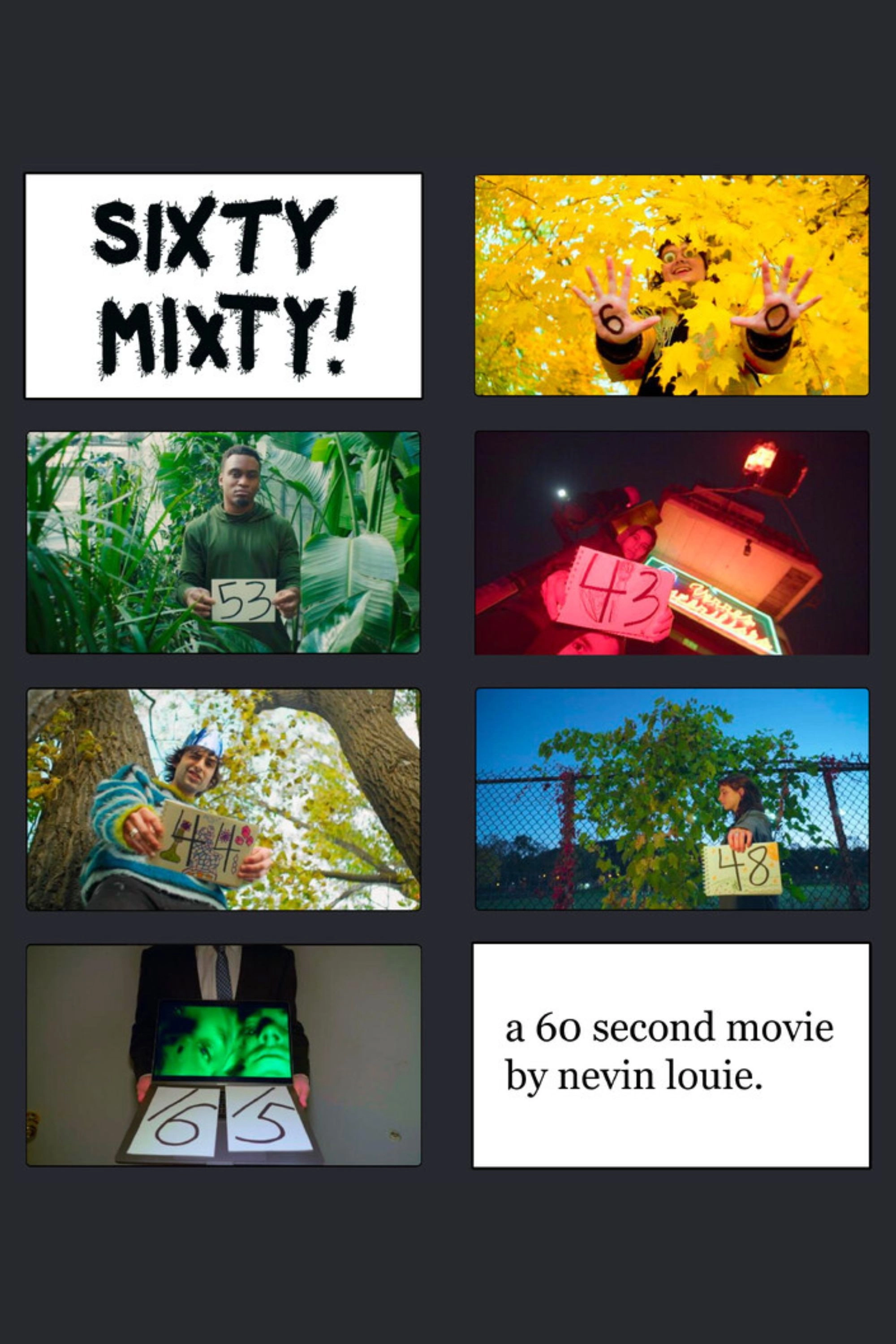 Sixty Mixty!