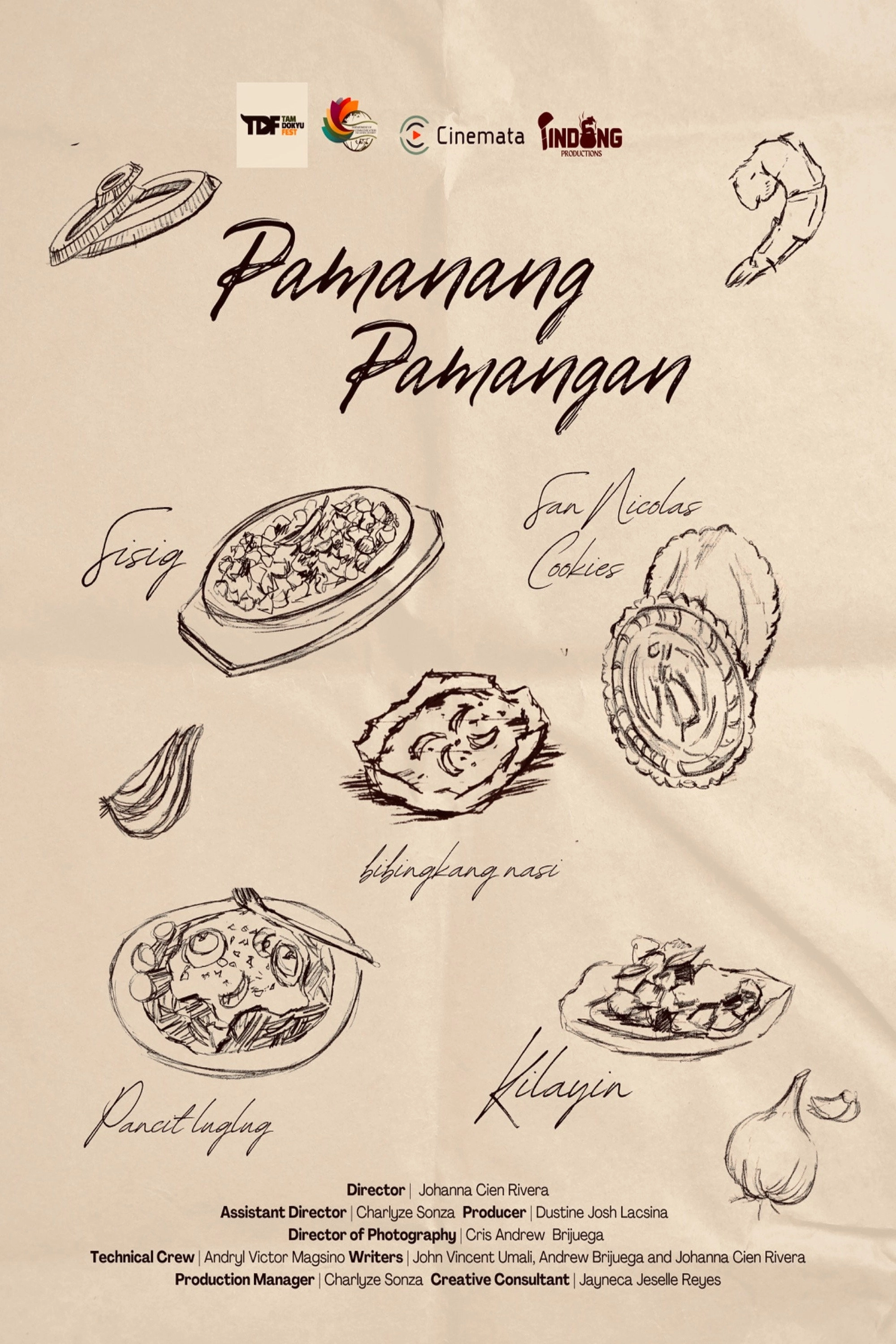 Pamanang Pamangan