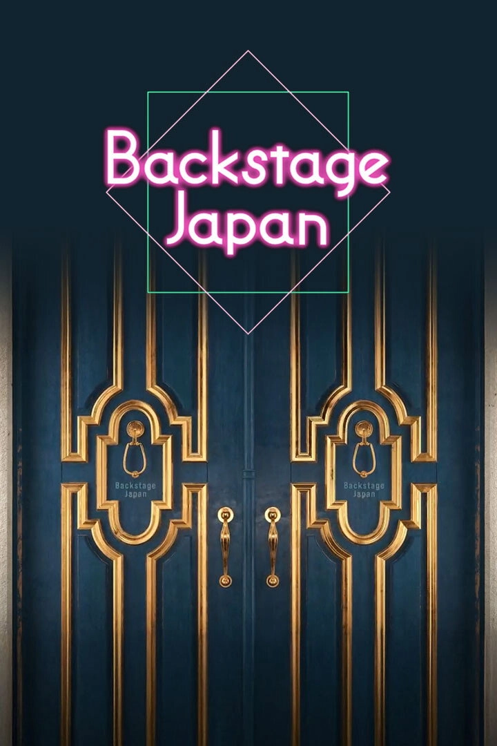 Backstage Japan