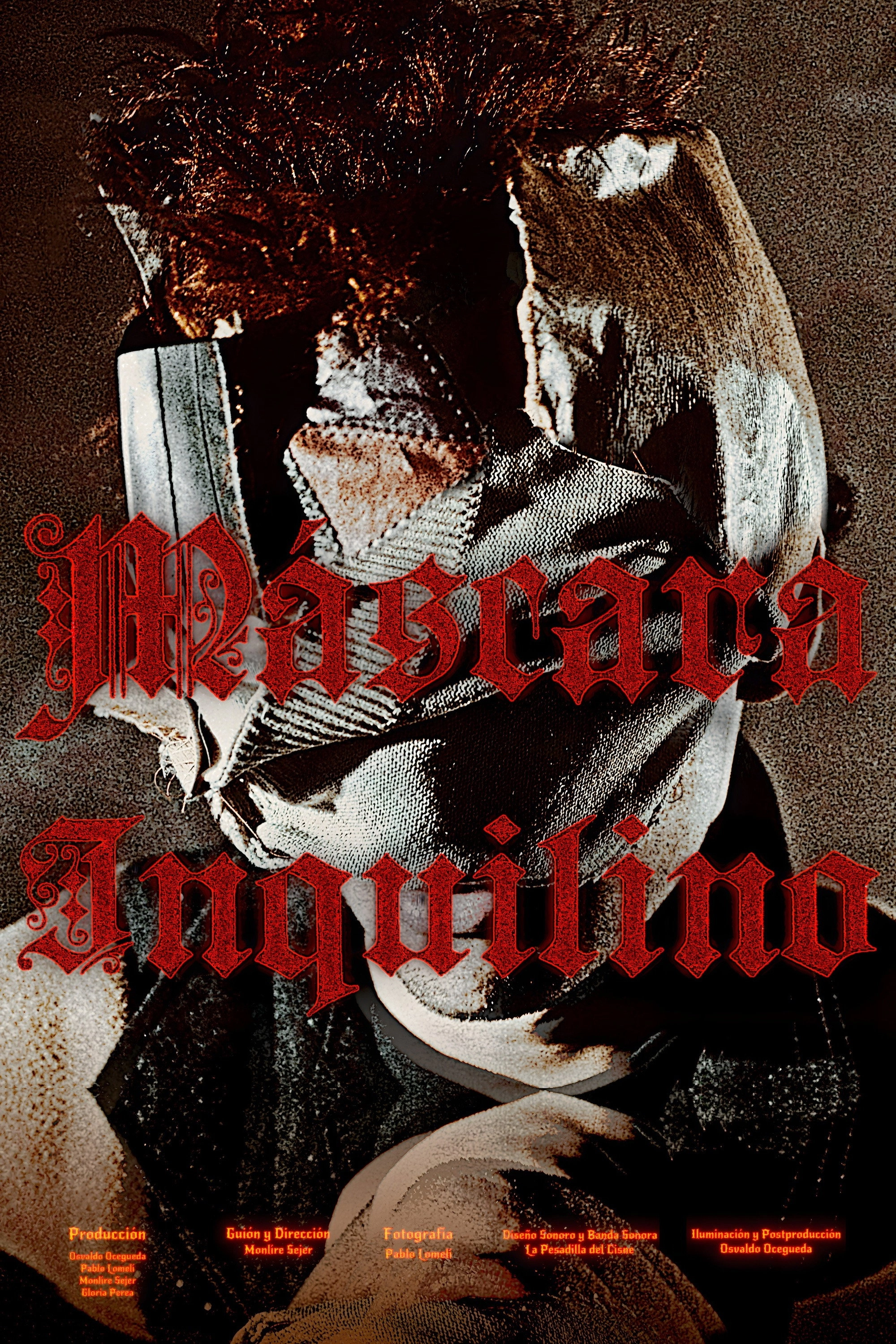 Máscara Inquilino