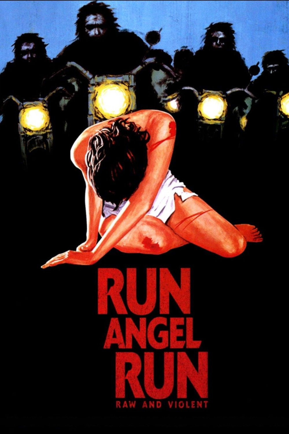 Run, Angel, Run!