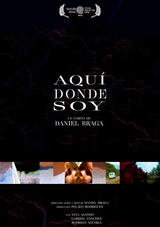 Aquí donde soy
