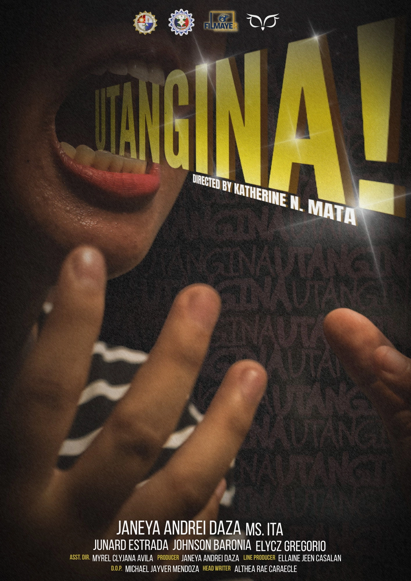 Utangina!