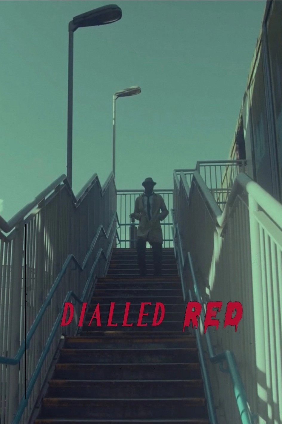 Dialled Red