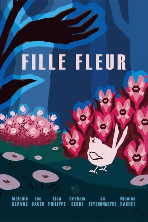 Fille Fleur