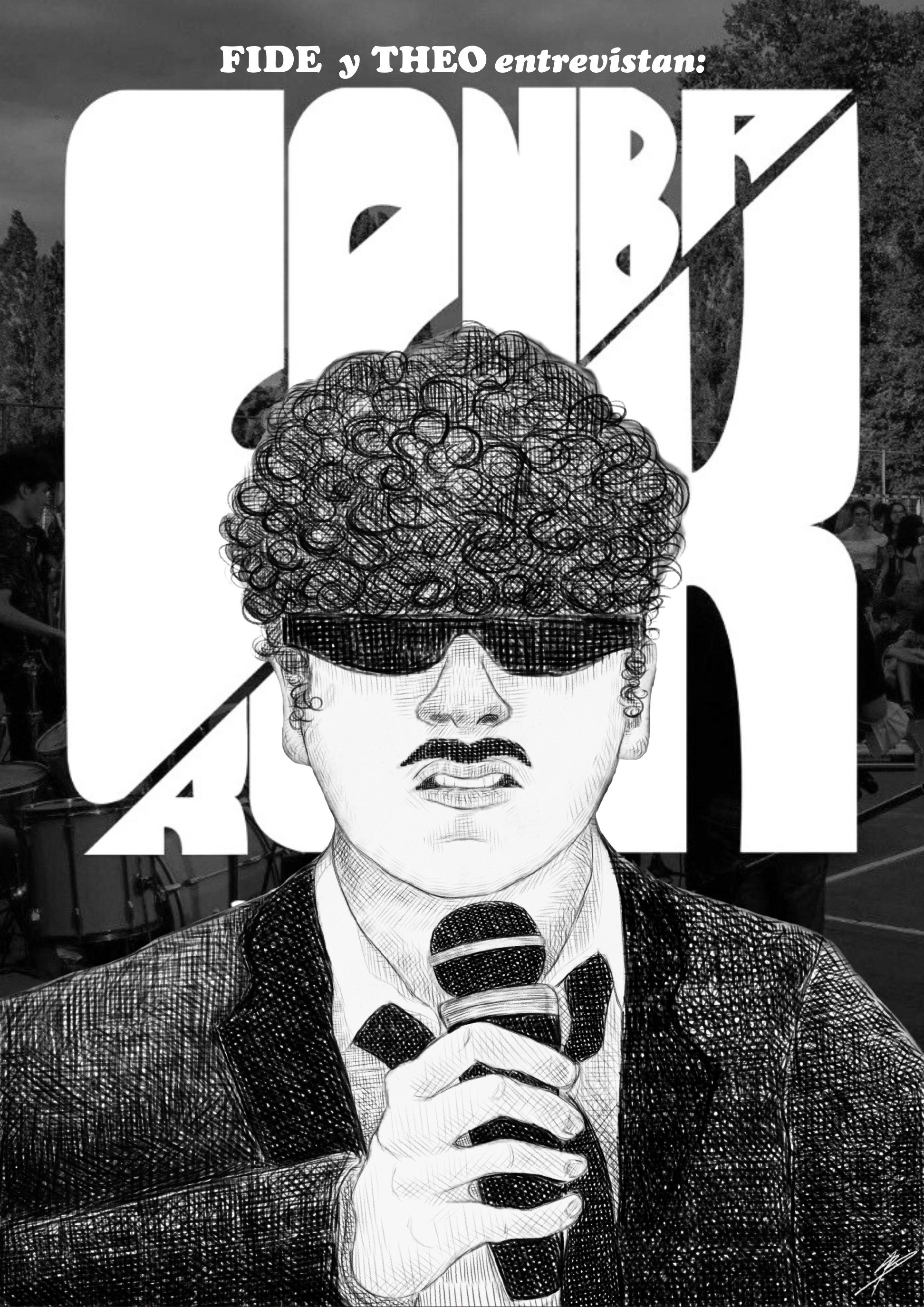 Fide and Theo interviews: CENBA ROCK