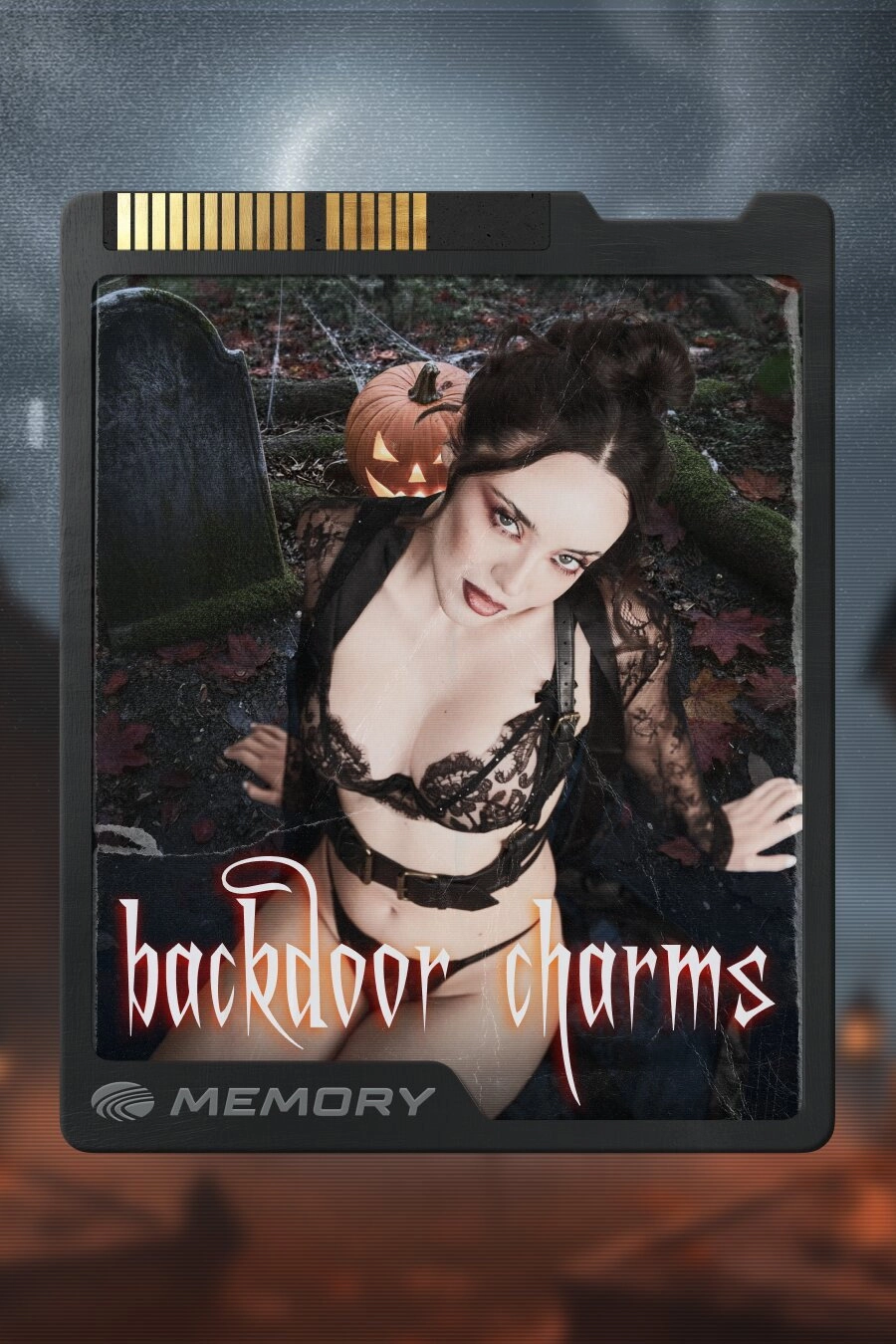 Backdoor Charms