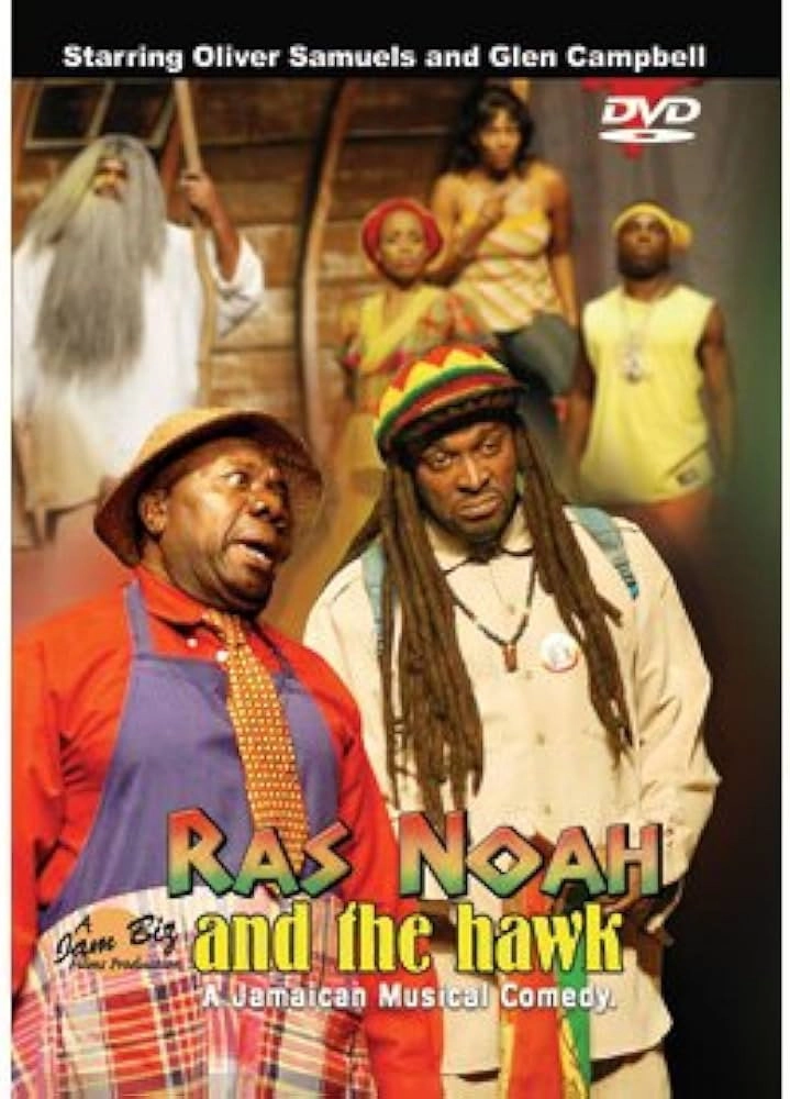 Ras Noah and the Hawk