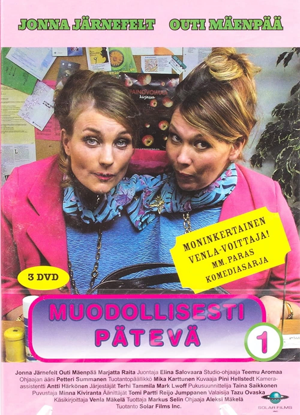 Muodollisesti Pätevä