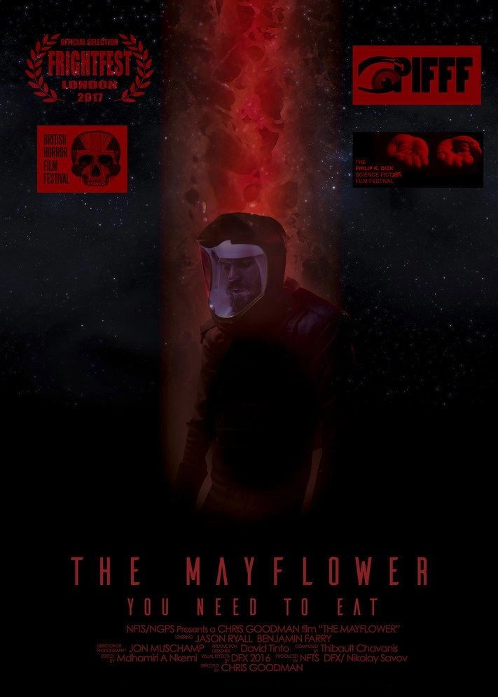 The Mayflower