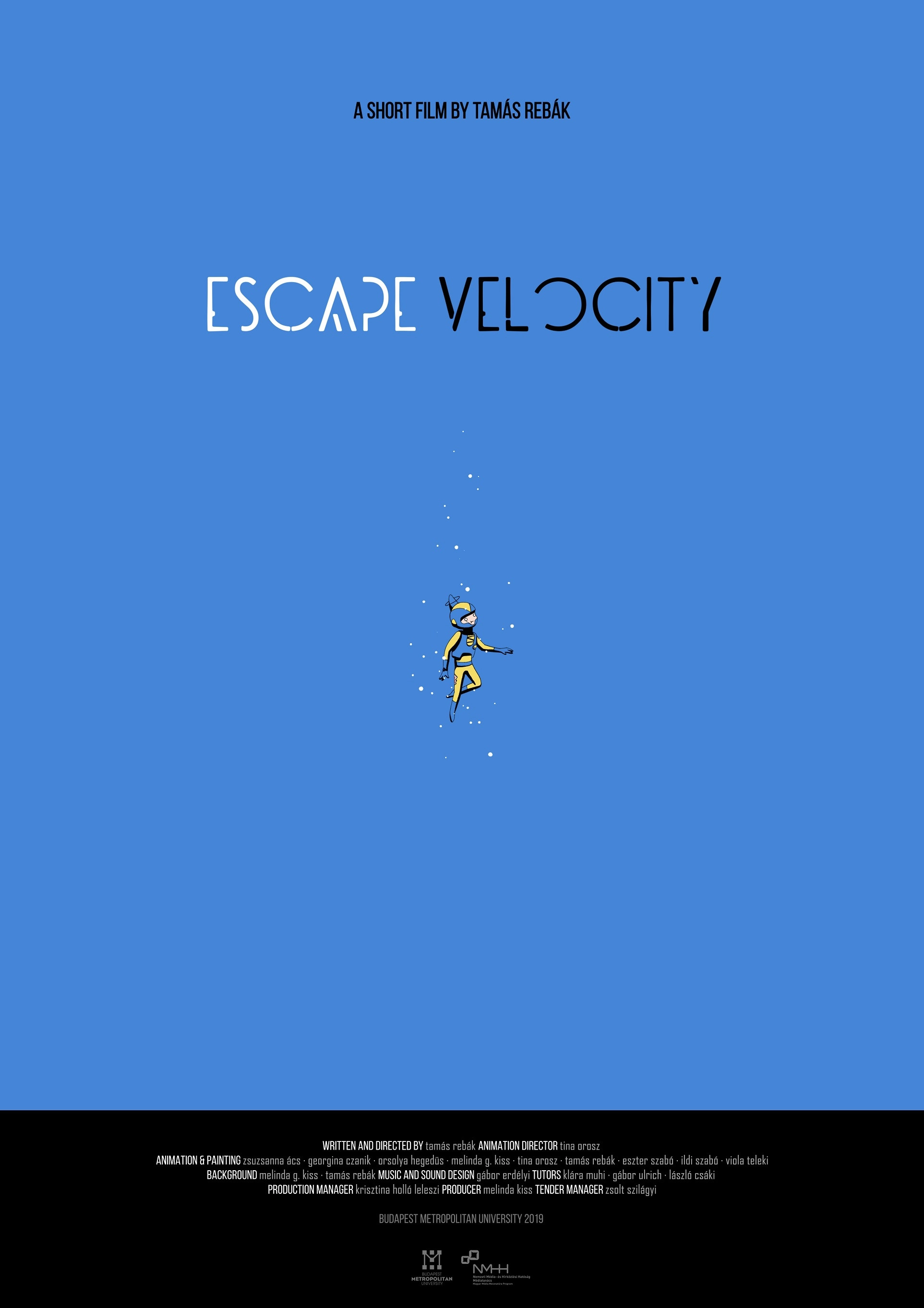 Escape Velocity
