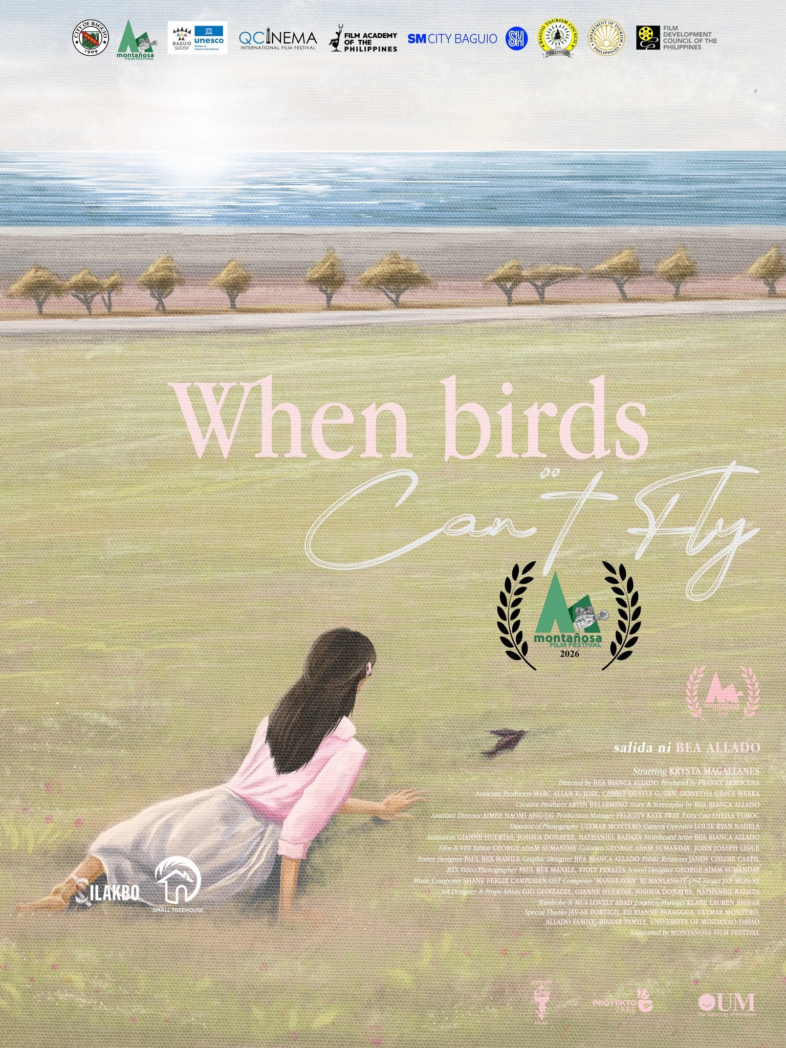 When Birds Can't Fly