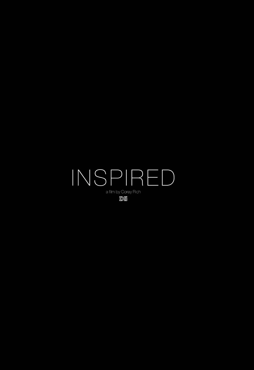 INSPIRED