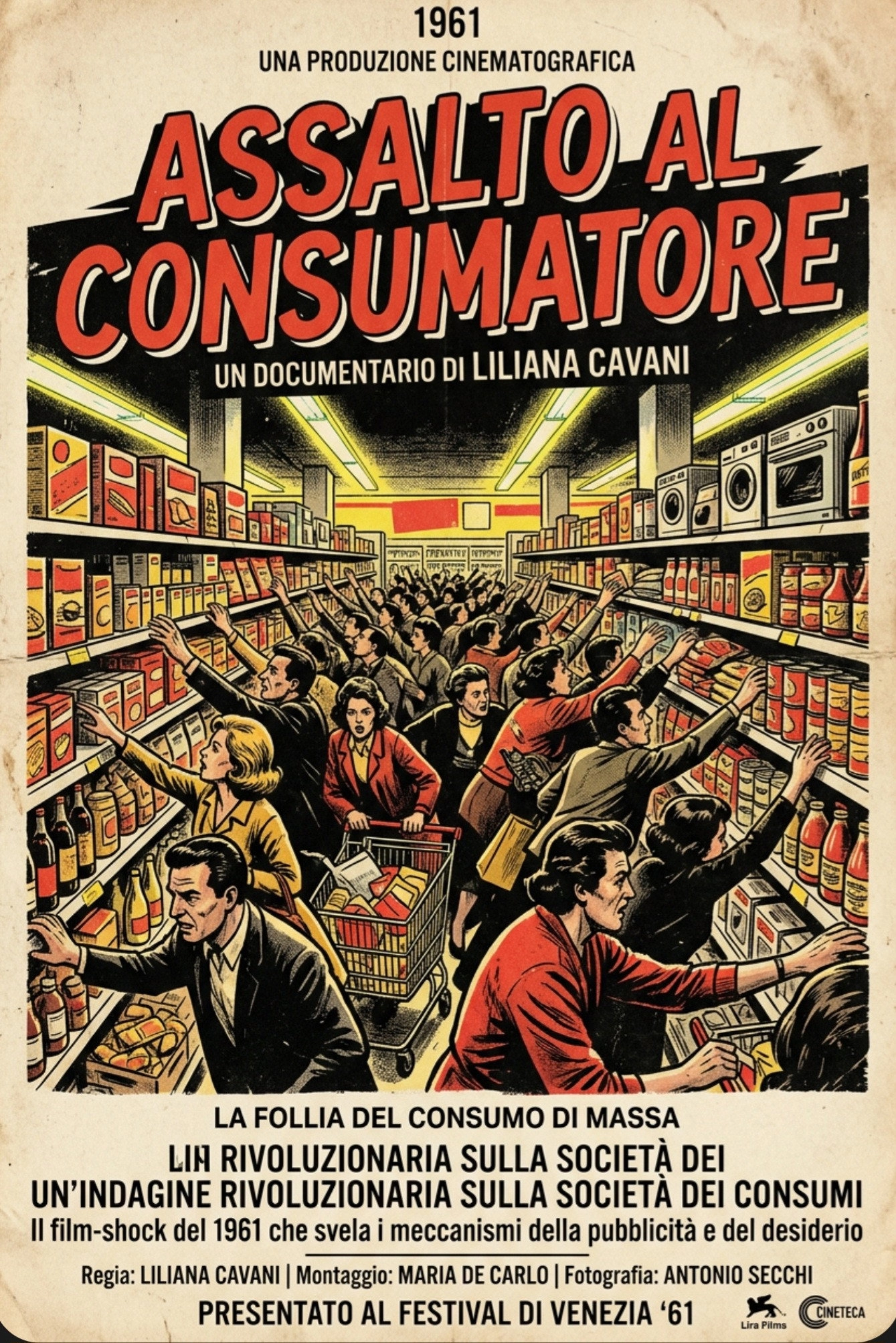 Assalto al consumatore
