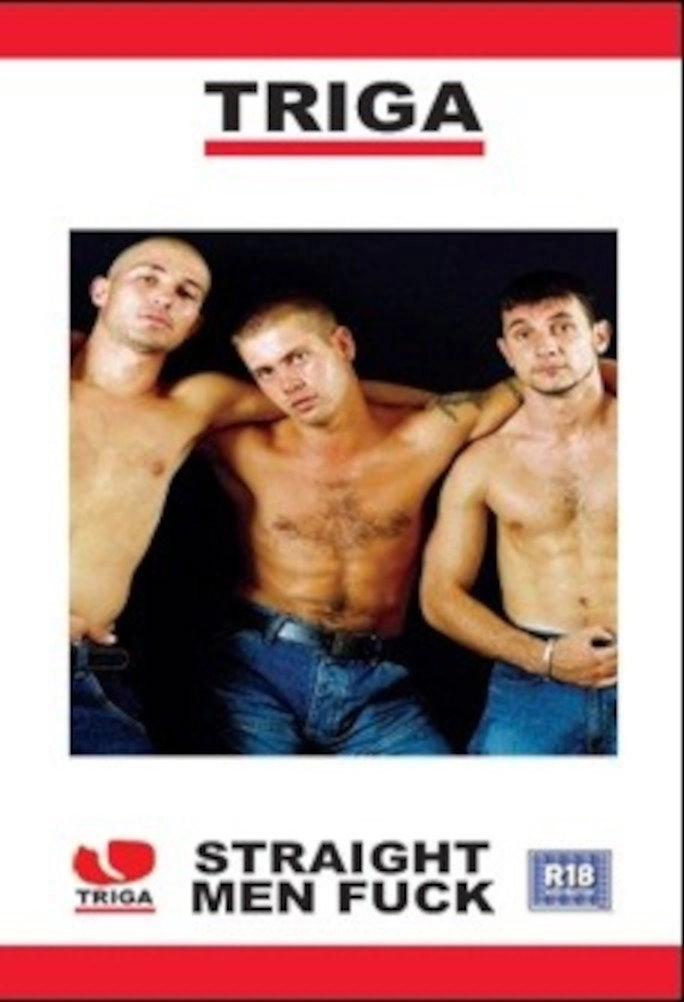 Straight Men Fuck