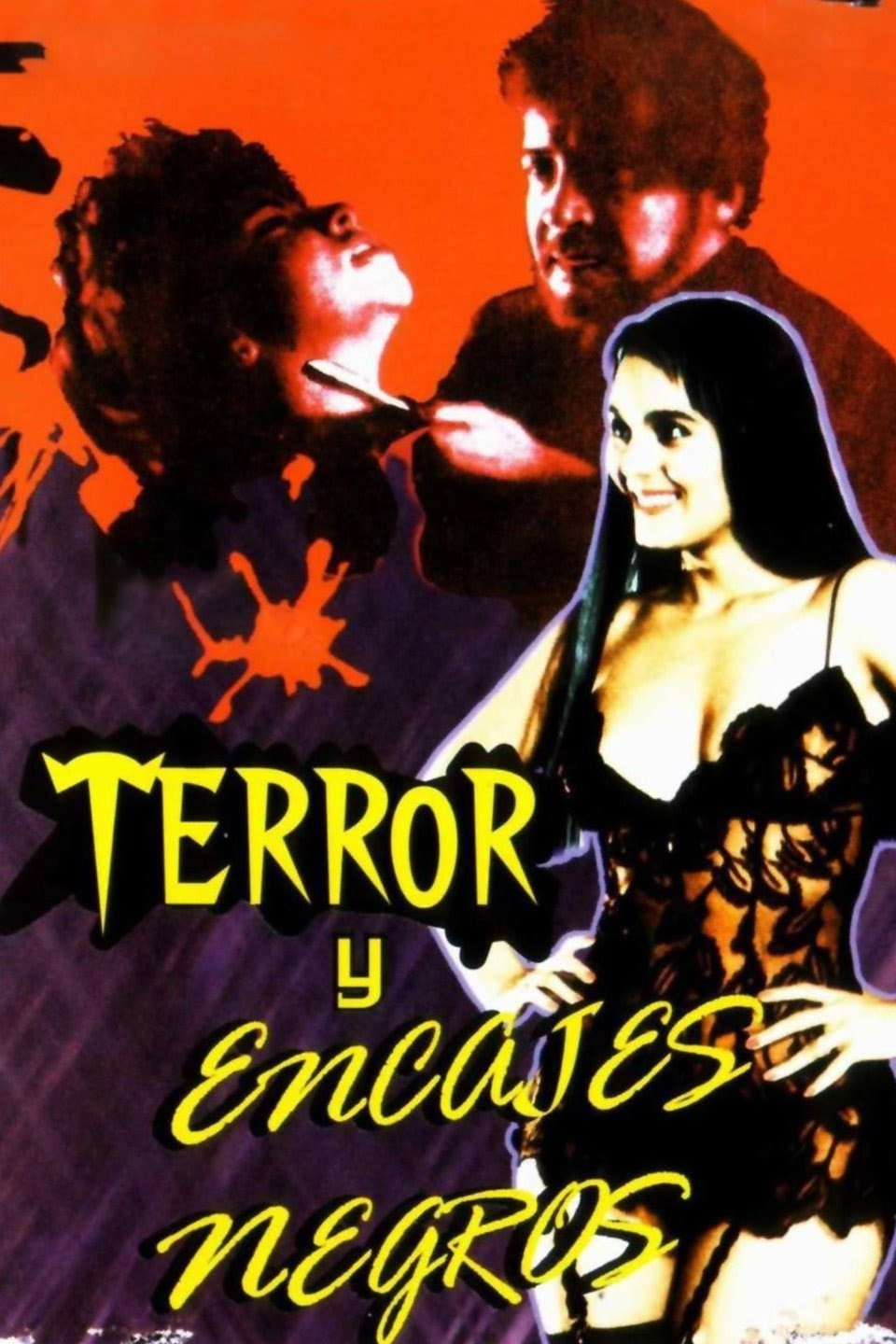 Terror and Black Laces