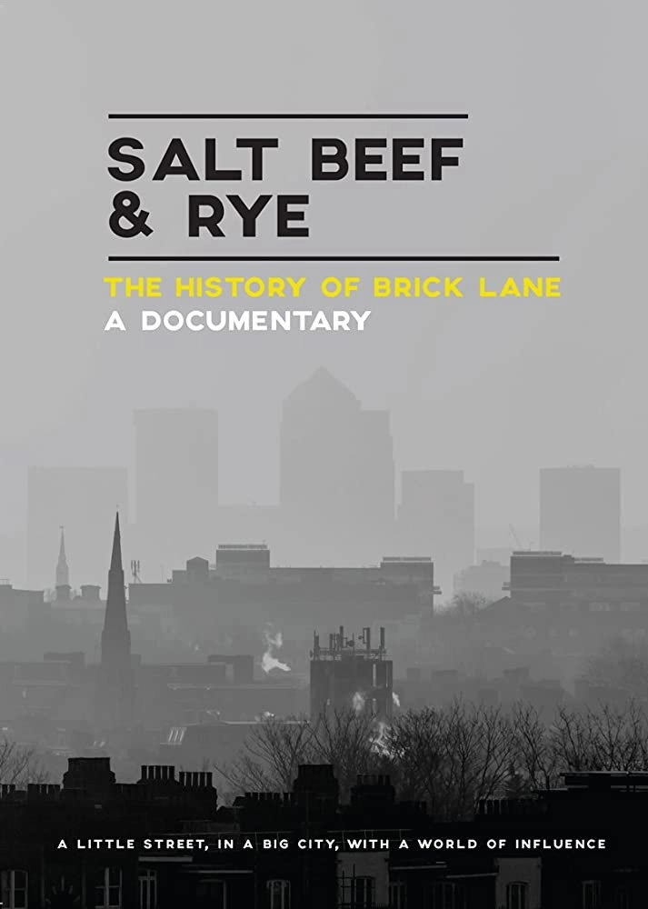 Salt Beef & Rye
