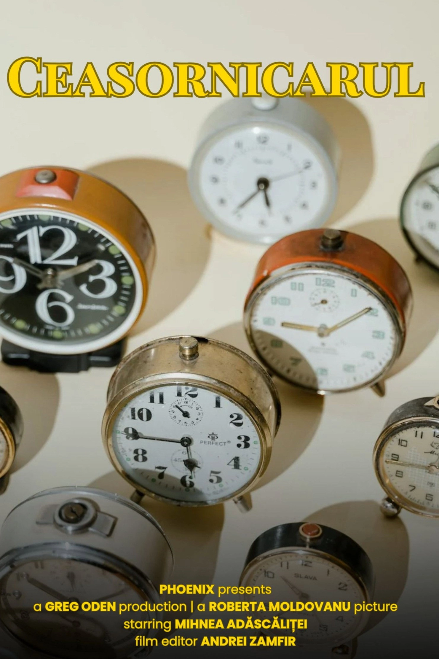The Horologist