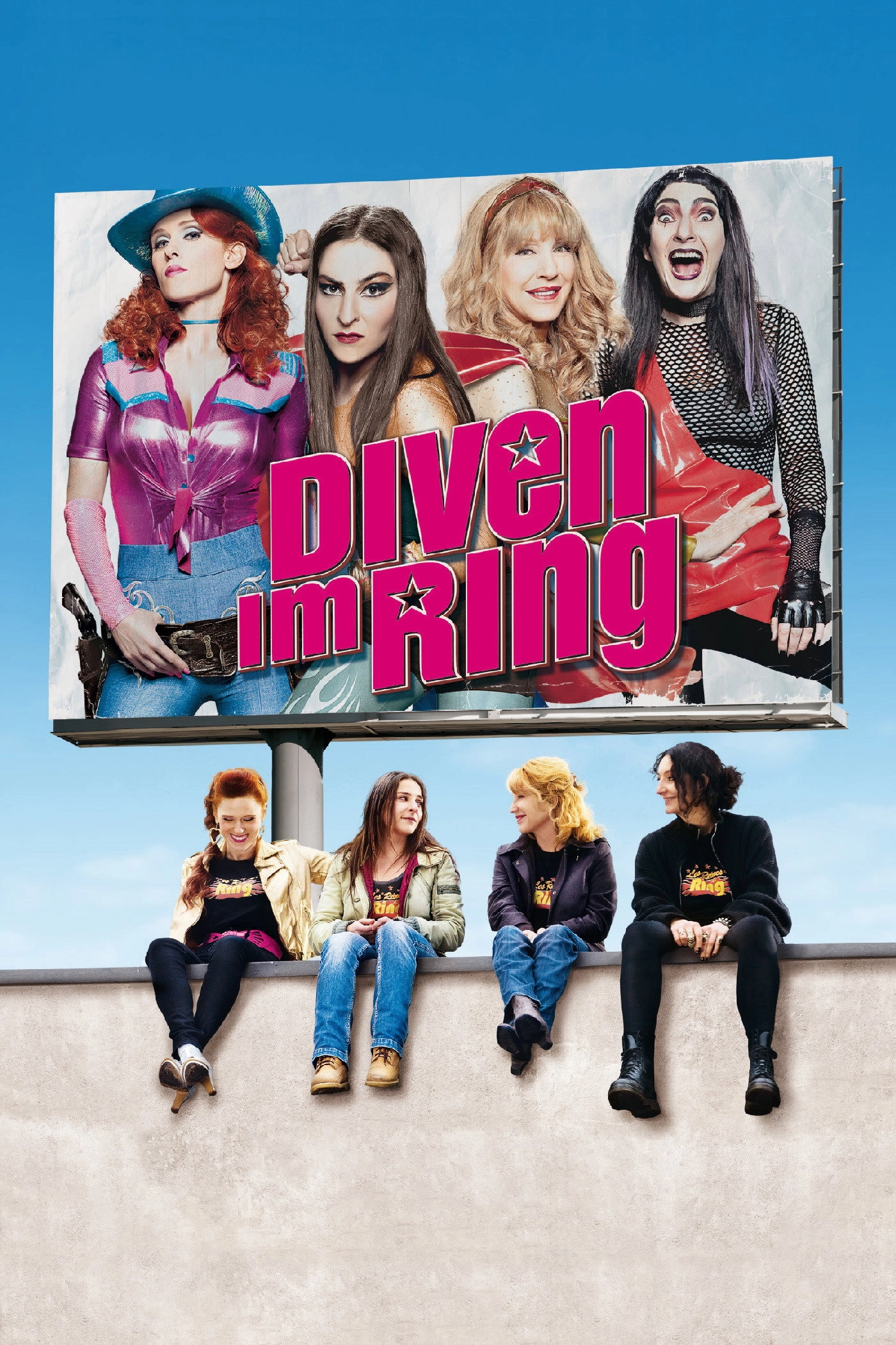 Queens of the Ring