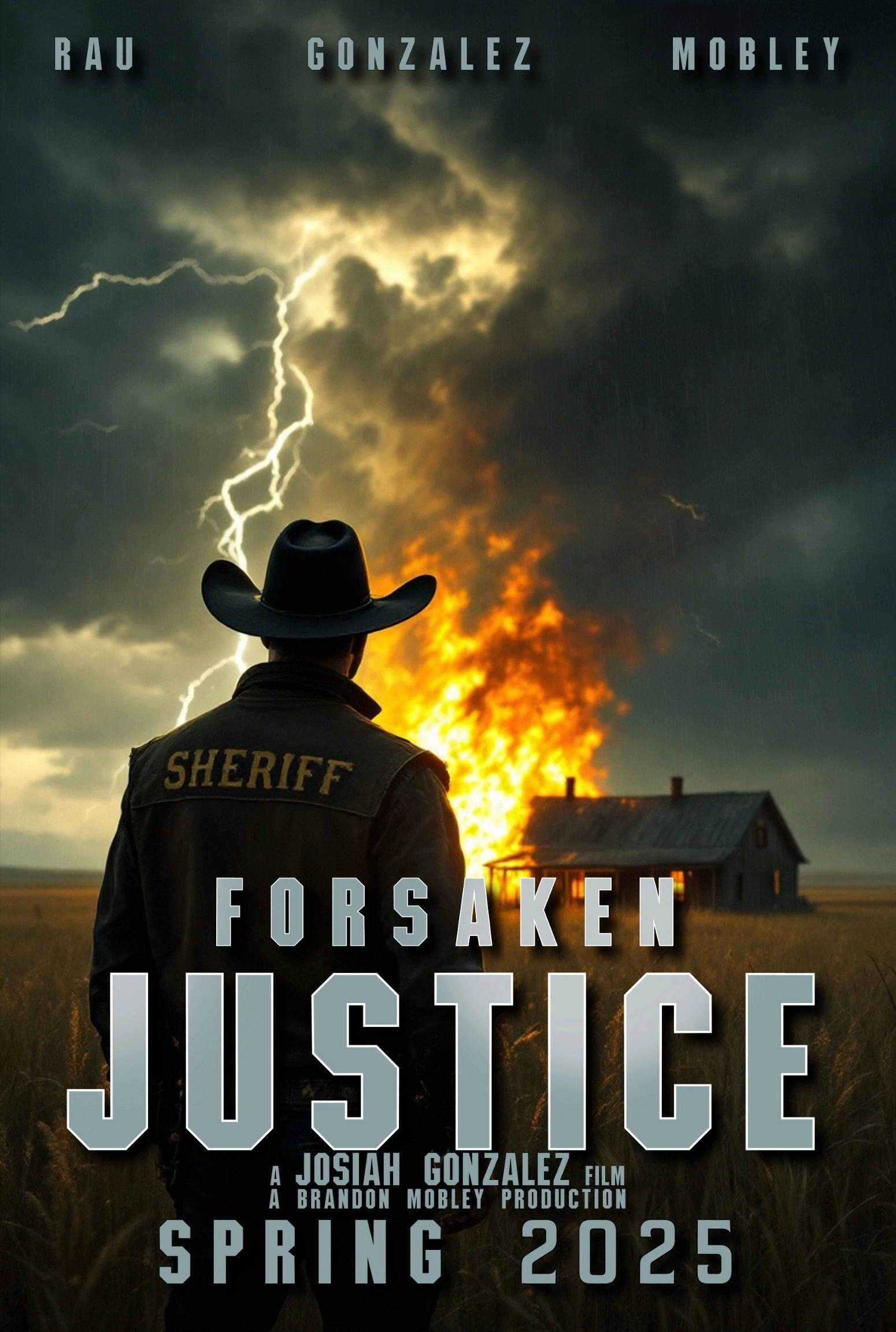 Forsaken Justice
