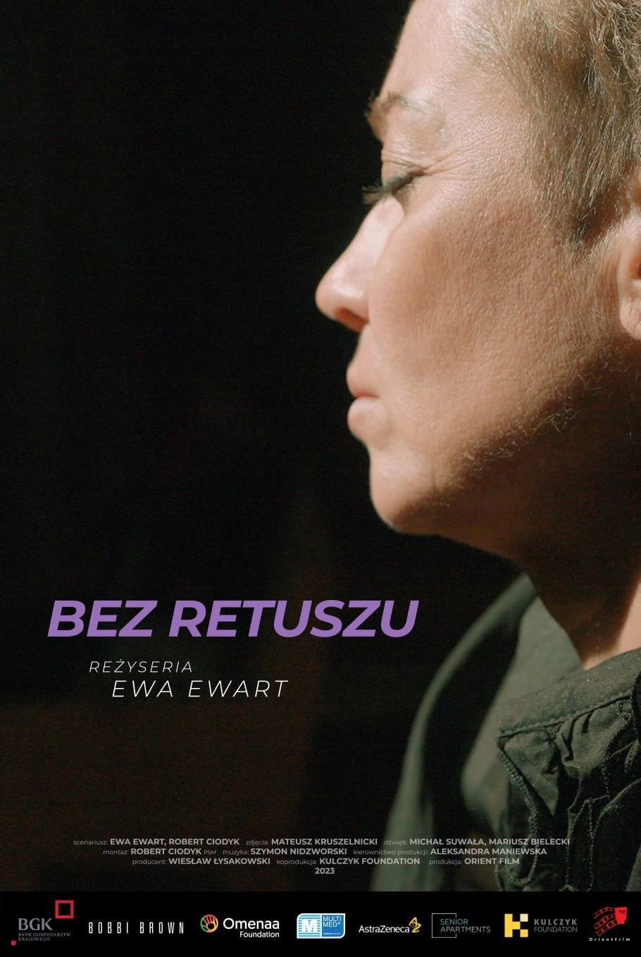 Bez retuszu