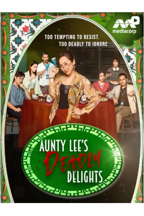 Aunty Lee's Deadly Delights