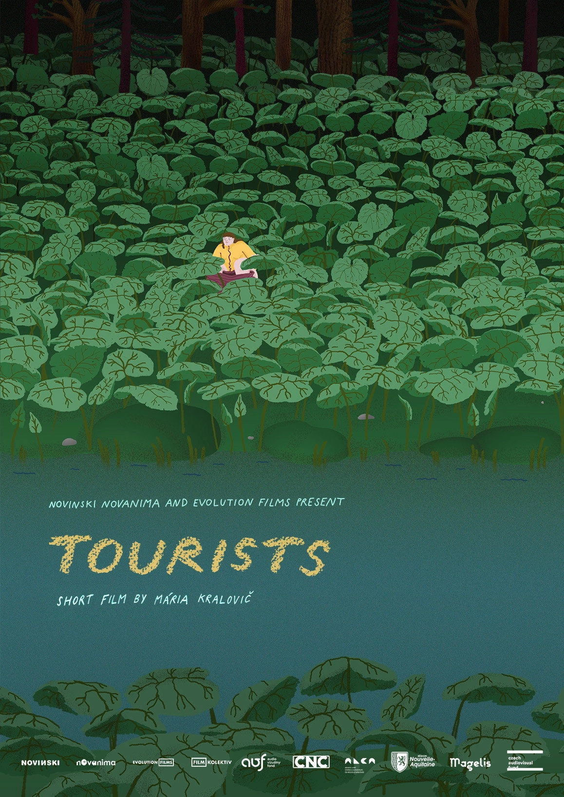 Turisti