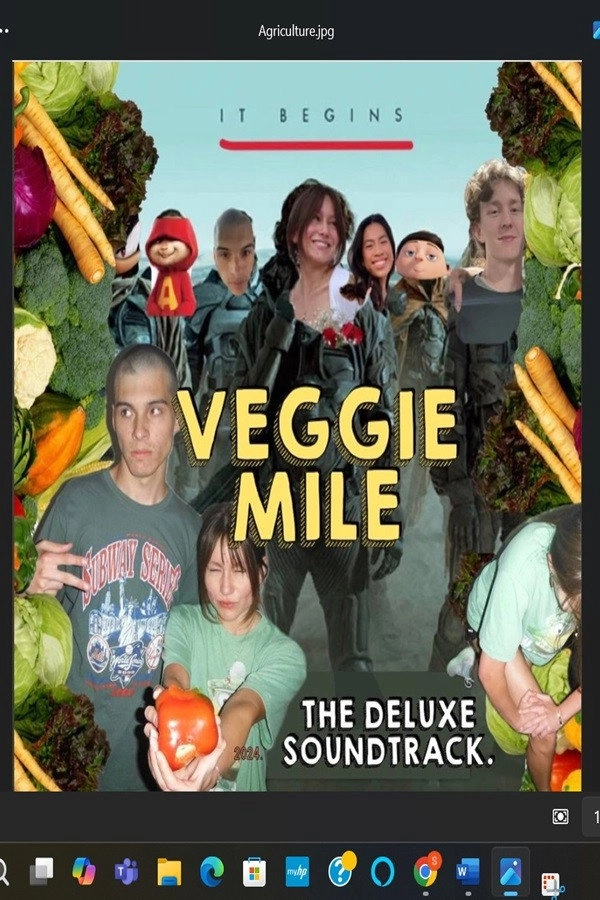 The Veggie Mile