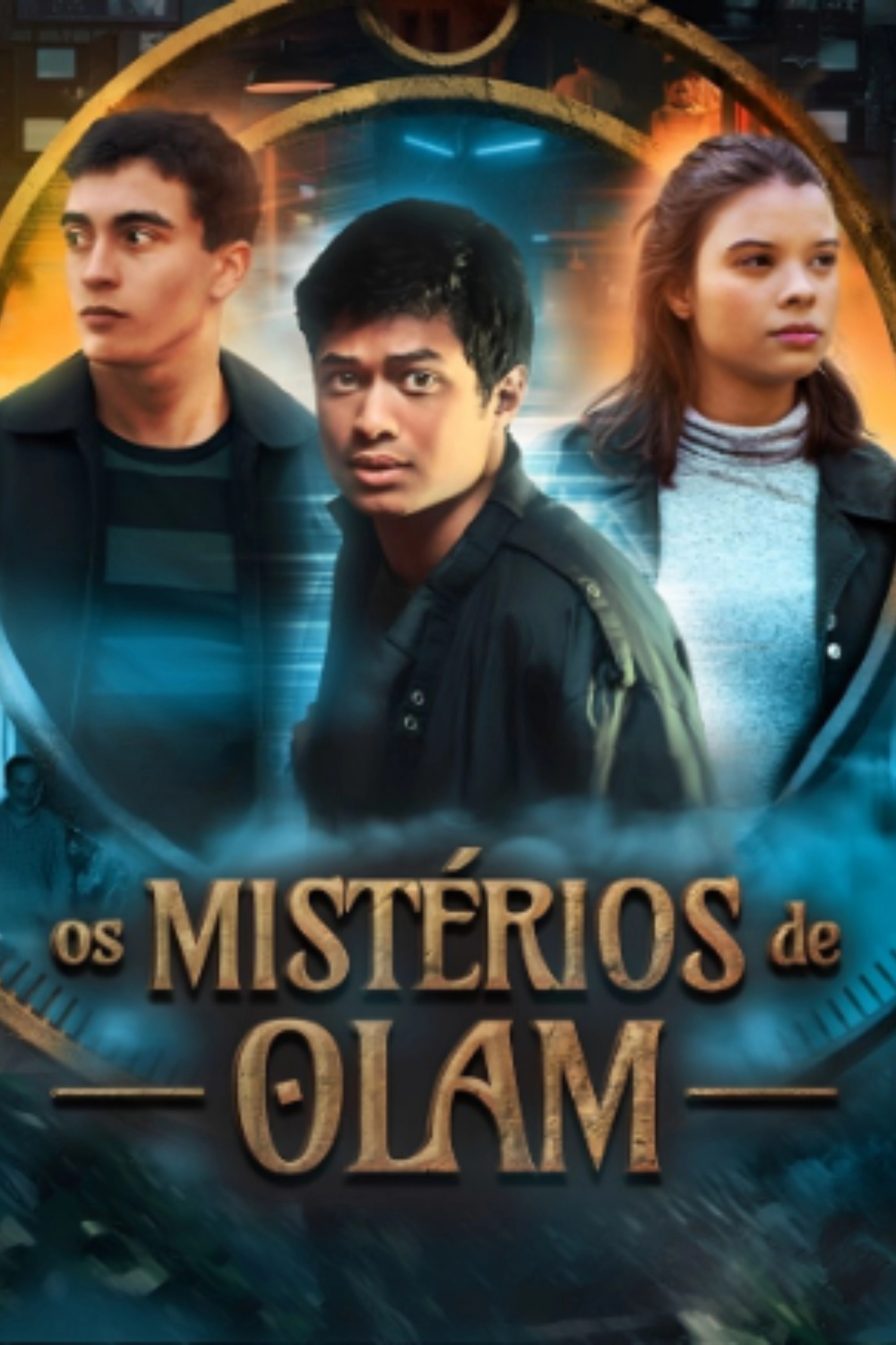 Os Mistérios De Olam