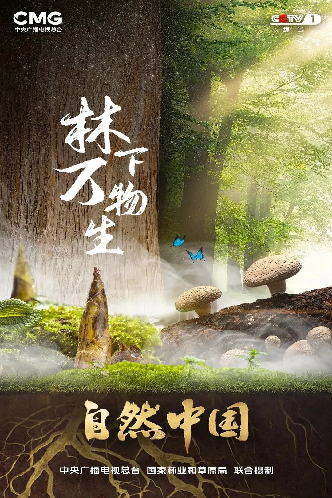 林下万物生