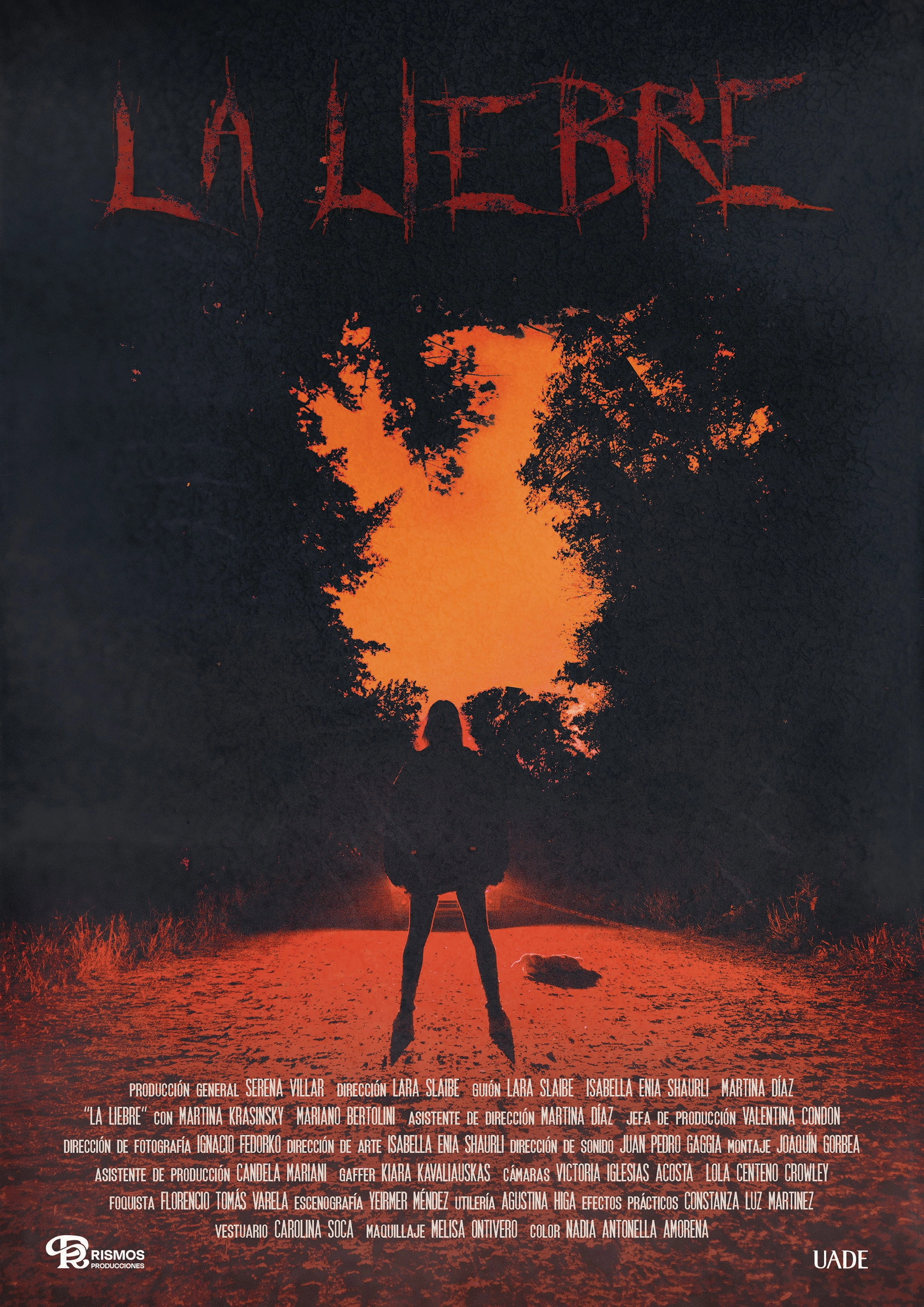 La liebre