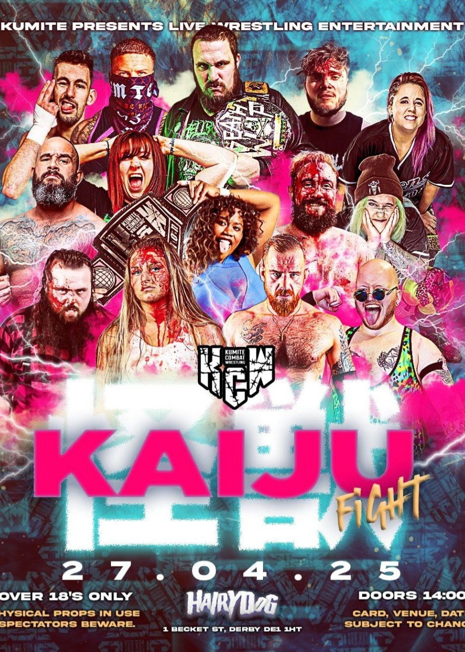 KCW: Kaiju FIGHT