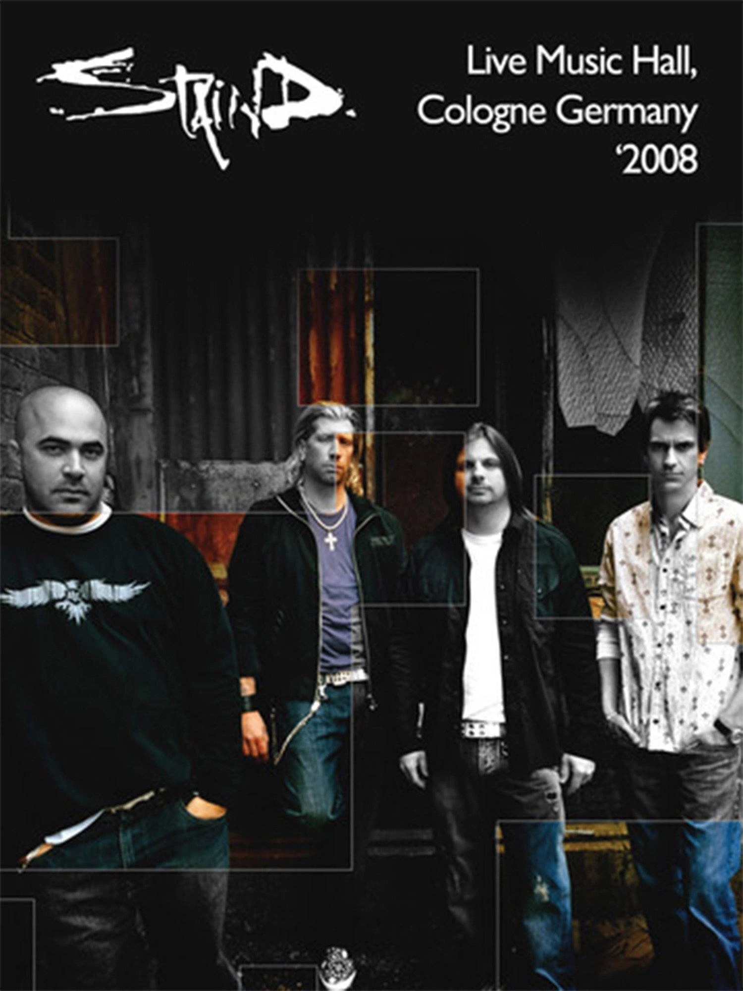 Staind - Live in Cologne Germany