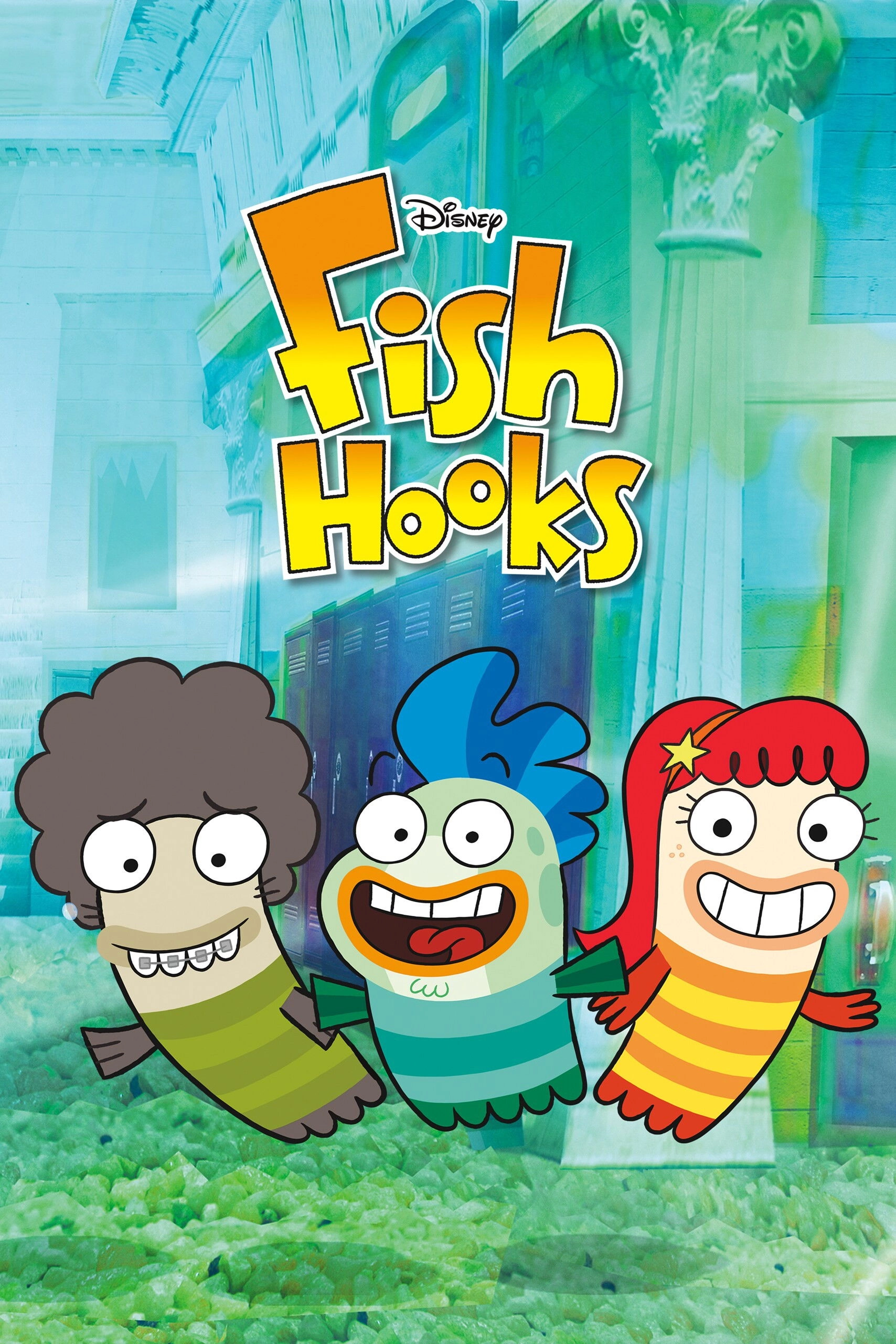 Fish Hooks