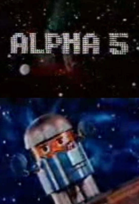 Alpha 5