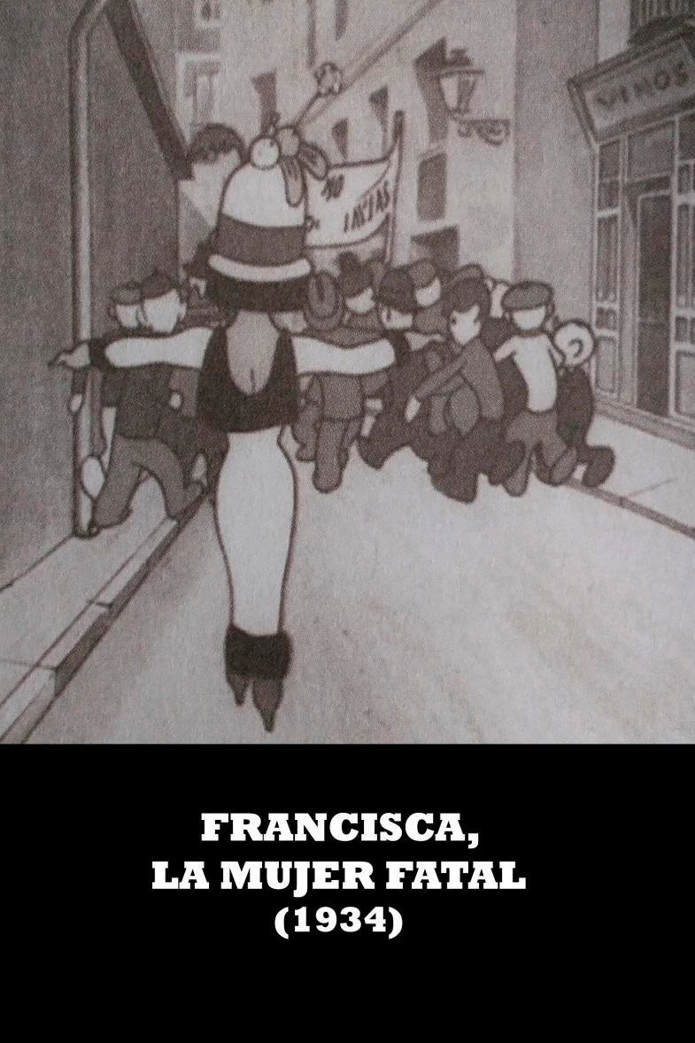 Francisca, la mujer fatal