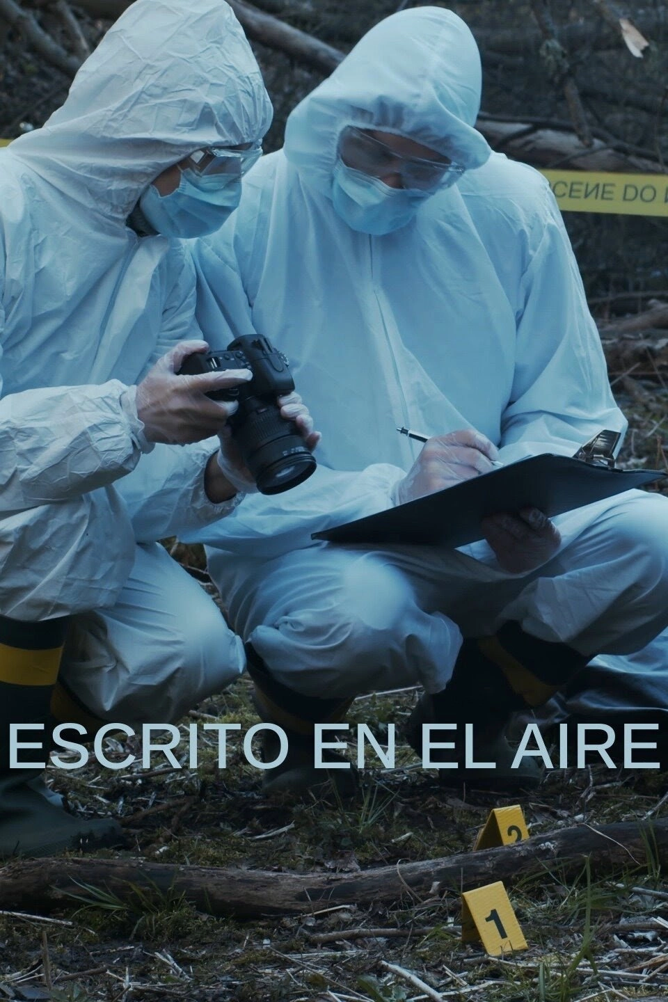 Escrito en el aire